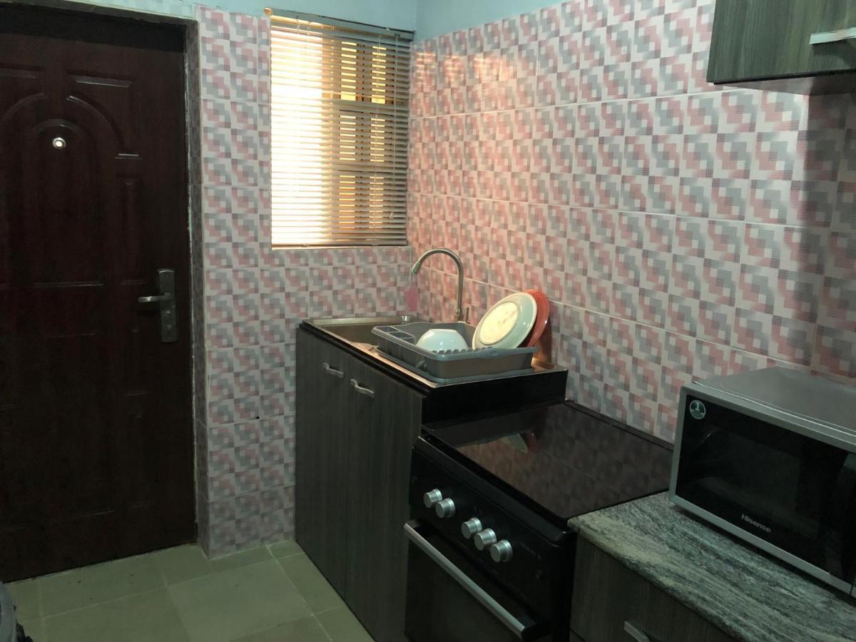 Vintage Homes Lekki Lagos Exterior foto