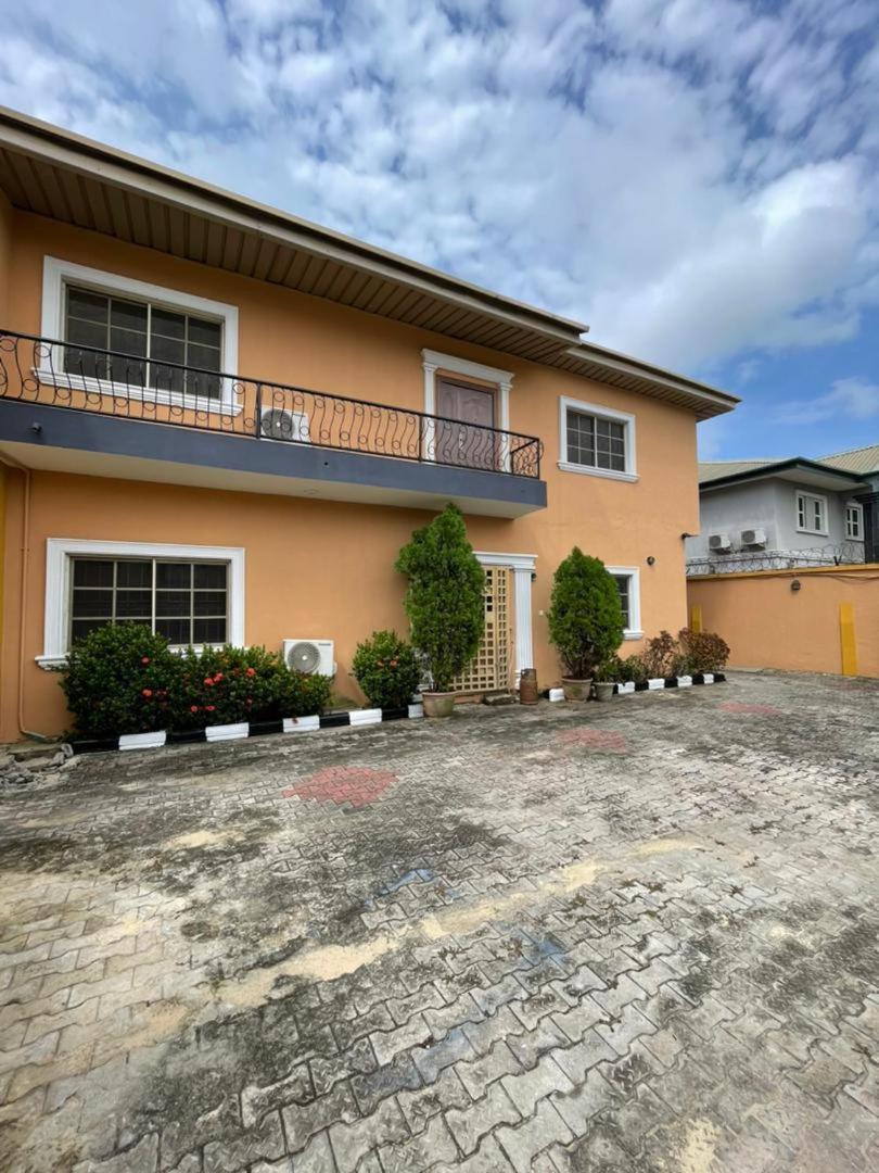 Vintage Homes Lekki Lagos Exterior foto