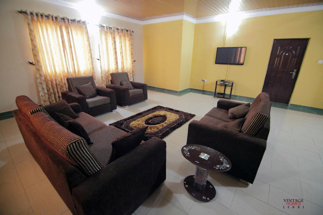 Vintage Homes Lekki Lagos Exterior foto